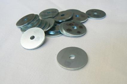 Assortiment de rondelles en métal - LAPEYRE OPTIQUE